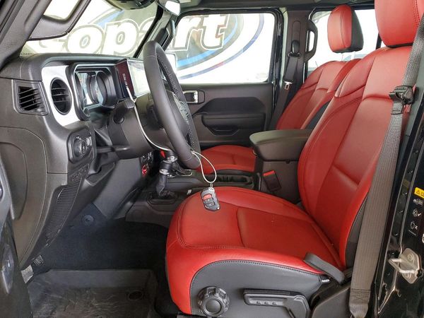 2026 JEEP WRANGLER 4-DOOR SPORT