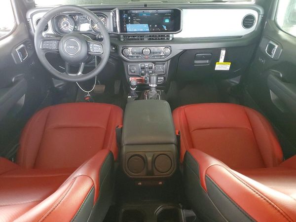 2026 JEEP WRANGLER 4-DOOR SPORT