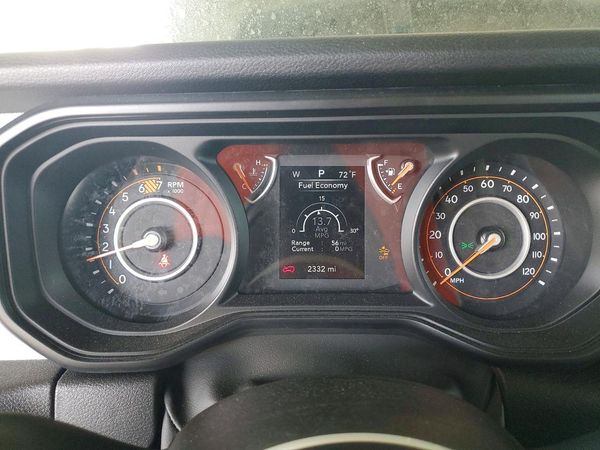 2026 JEEP WRANGLER 4-DOOR SPORT