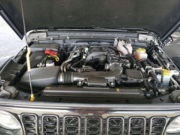 2026 JEEP WRANGLER 4-DOOR SPORT