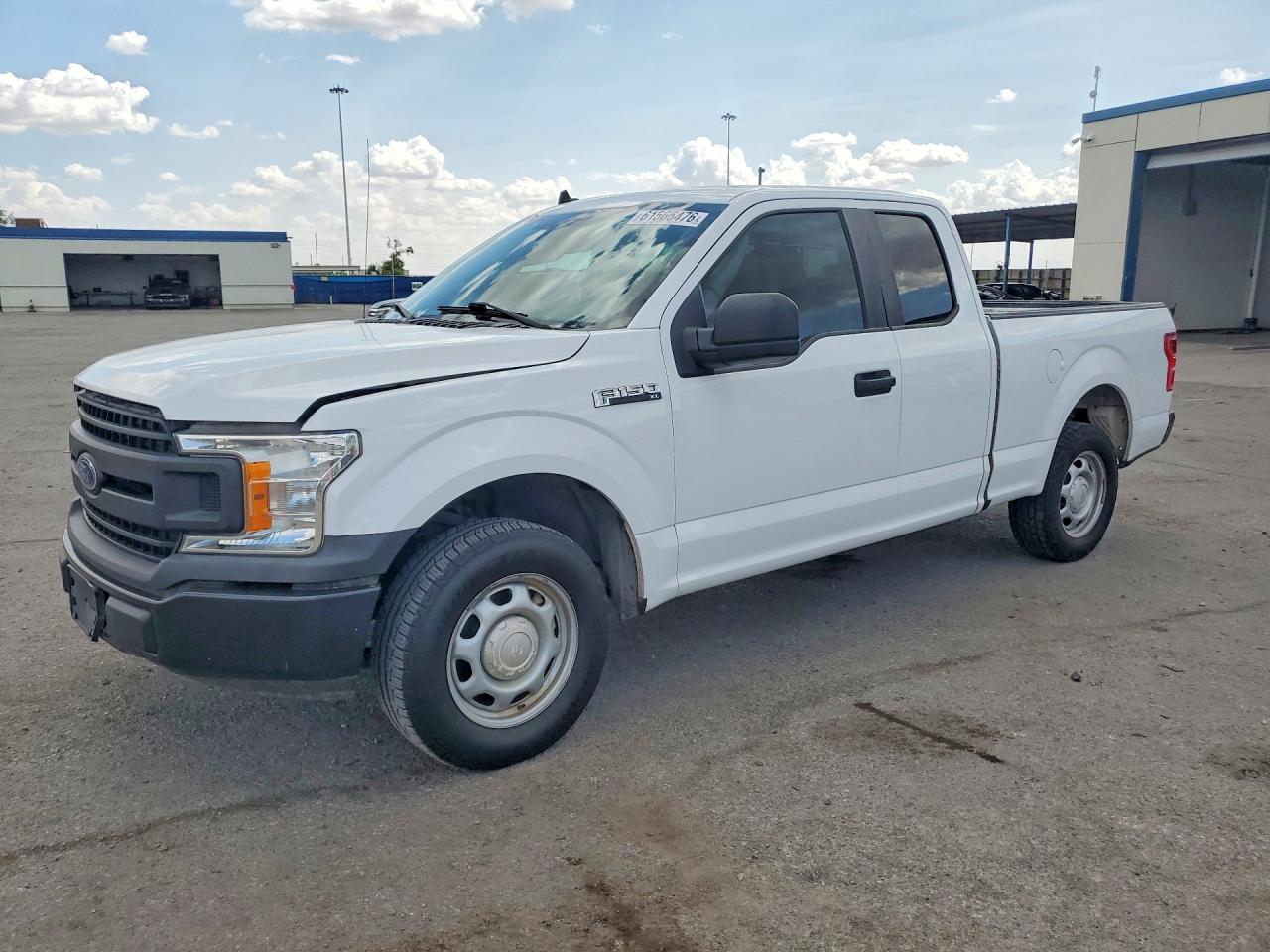 2020 FORD F150