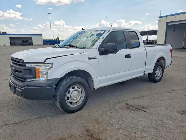 2020 FORD F150