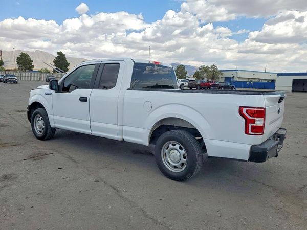 2020 FORD F150