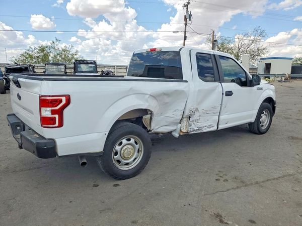 2020 FORD F150