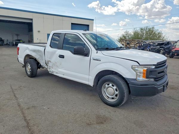 2020 FORD F150