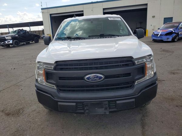 2020 FORD F150
