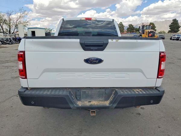 2020 FORD F150