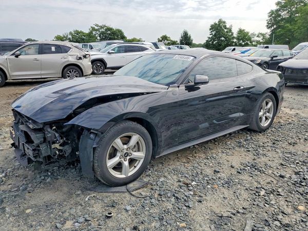 2019 FORD MUSTANG