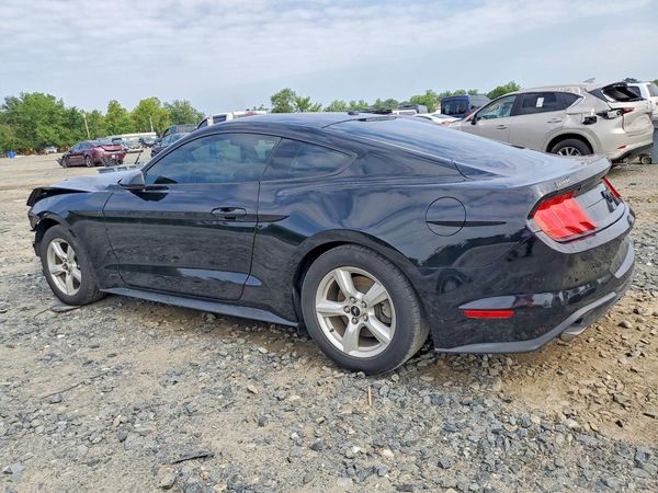 2019 FORD MUSTANG I4 Coupe