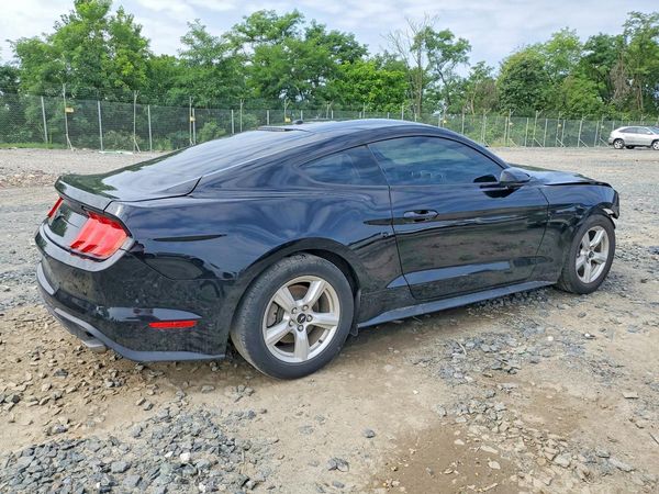 2019 FORD MUSTANG I4 Coupe