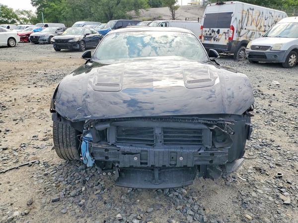 2019 FORD MUSTANG I4 Coupe