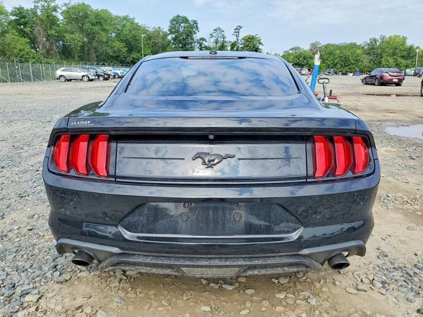 2019 FORD MUSTANG I4 Coupe