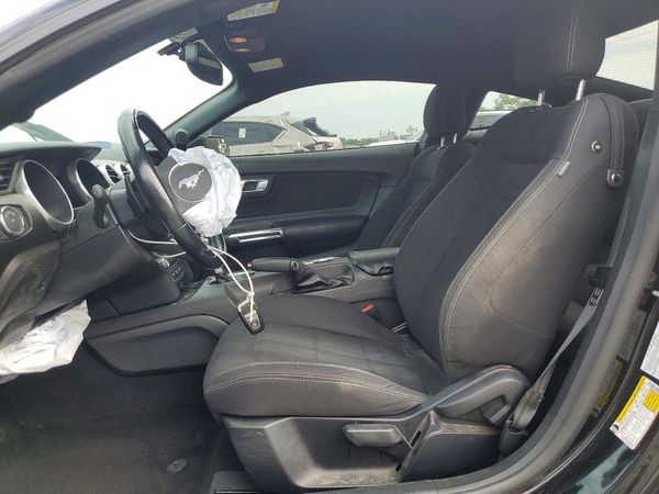2019 FORD MUSTANG I4 Coupe