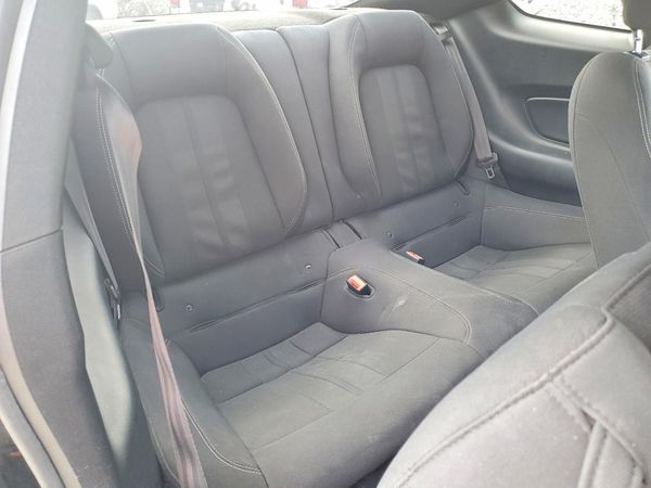 2019 FORD MUSTANG I4 Coupe