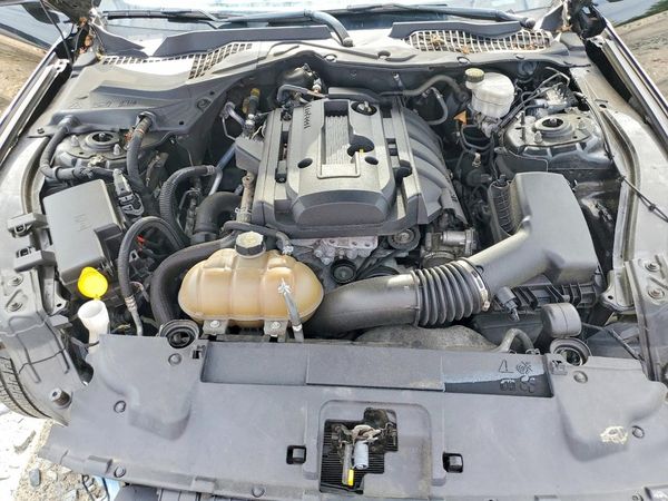 2019 FORD MUSTANG I4 Coupe