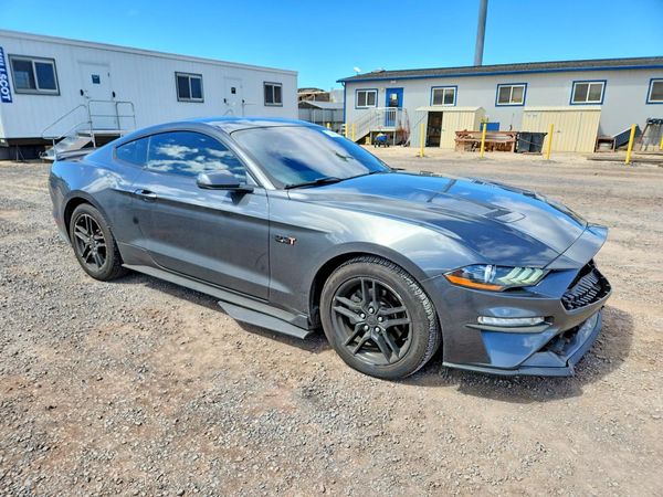 2018 FORD MUSTANG