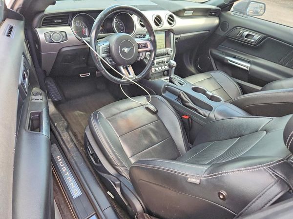 2018 FORD MUSTANG