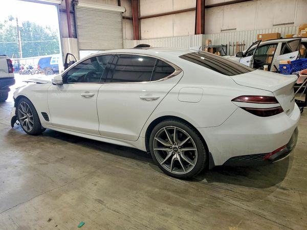2022 GENESIS G70 2.0T, 2.0T Prestige