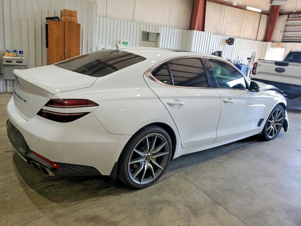2022 GENESIS G70 2.0T, 2.0T Prestige