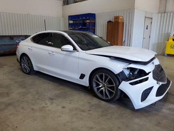 2022 GENESIS G70 2.0T, 2.0T Prestige
