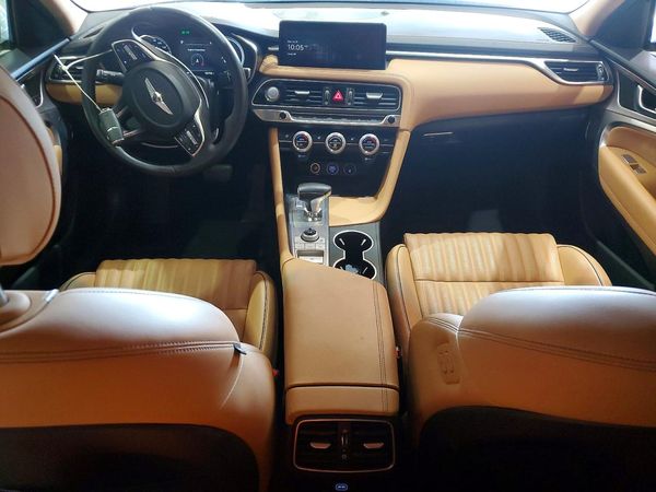 2022 GENESIS G70 2.0T, 2.0T Prestige