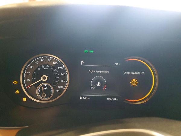2022 GENESIS G70 2.0T, 2.0T Prestige