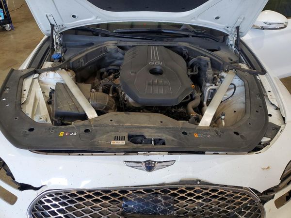 2022 GENESIS G70 2.0T, 2.0T Prestige
