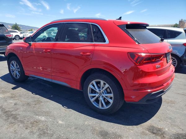 2024 AUDI Q3 S Line quattro Premium