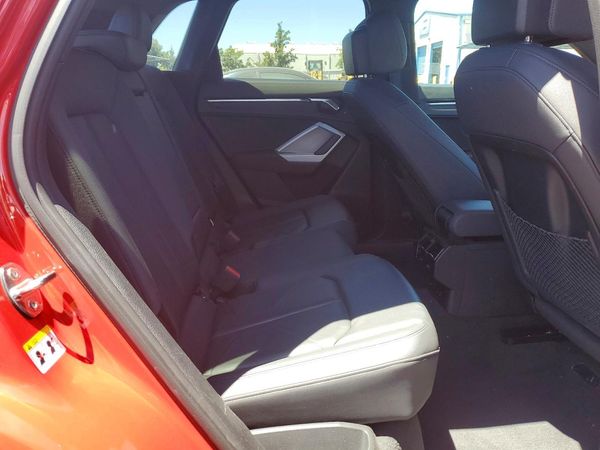 2024 AUDI Q3 S Line quattro Premium