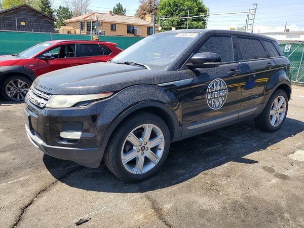 2013 LAND ROVER RANGEROVER