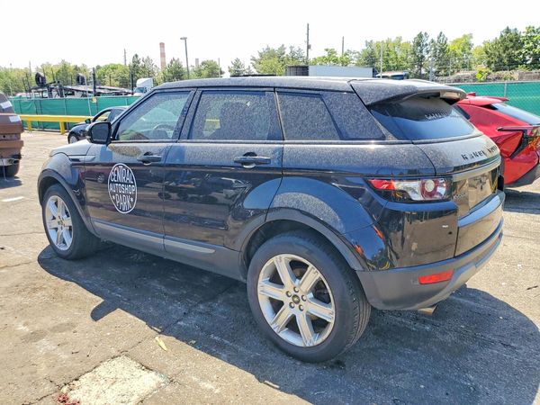 2013 LAND ROVER RANGEROVER Pure Plus