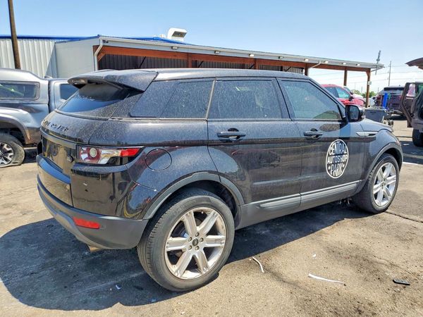 2013 LAND ROVER RANGEROVER Pure Plus