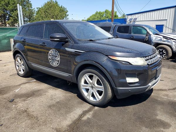 2013 LAND ROVER RANGEROVER Pure Plus