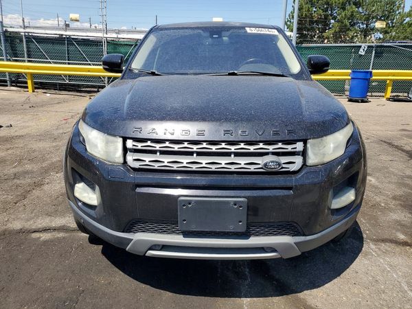 2013 LAND ROVER RANGEROVER Pure Plus