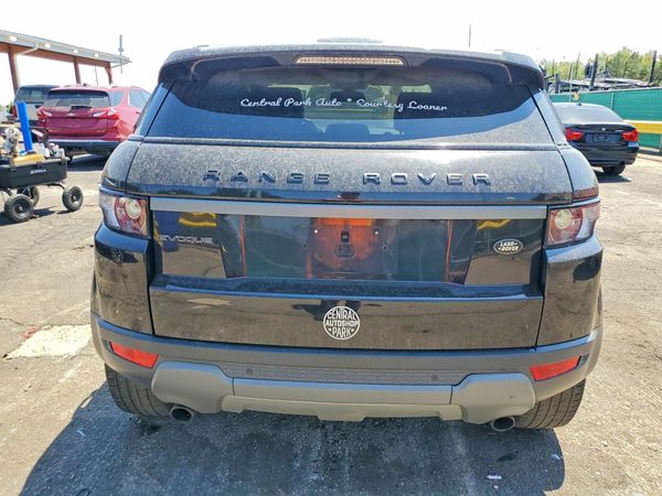 2013 LAND ROVER RANGEROVER Pure Plus