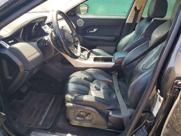 2013 LAND ROVER RANGEROVER Pure Plus