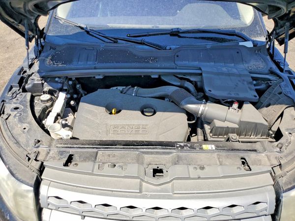2013 LAND ROVER RANGEROVER Pure Plus