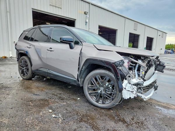 2026 TOYOTA RAV4