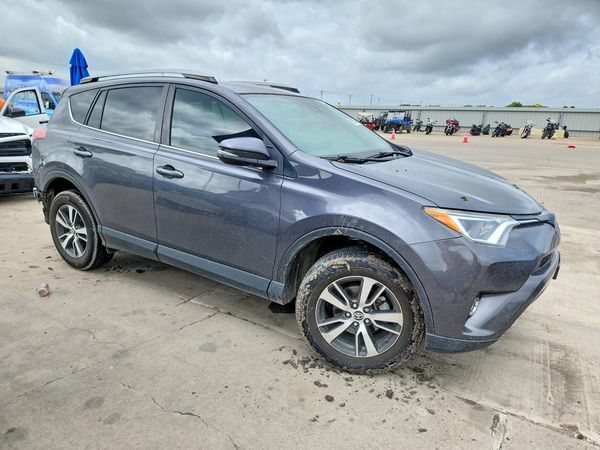 2018 TOYOTA RAV4 Adventure/XLE