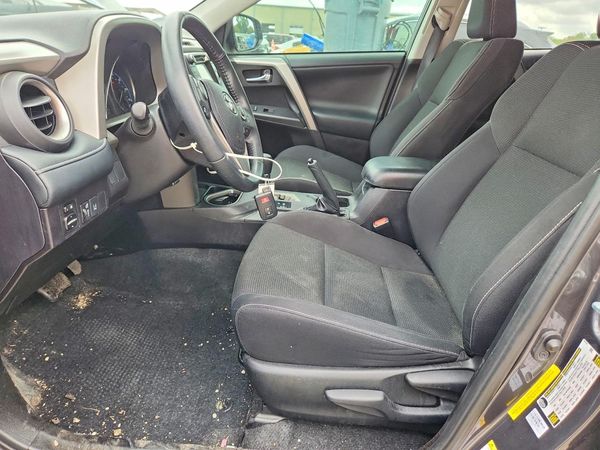2018 TOYOTA RAV4 Adventure/XLE
