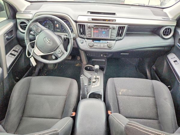 2018 TOYOTA RAV4 Adventure/XLE