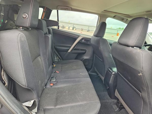 2018 TOYOTA RAV4 Adventure/XLE