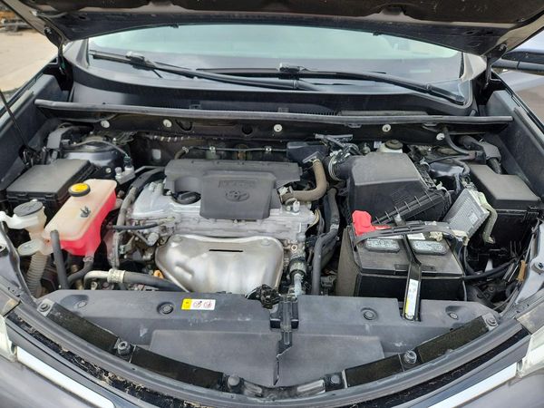 2018 TOYOTA RAV4 Adventure/XLE