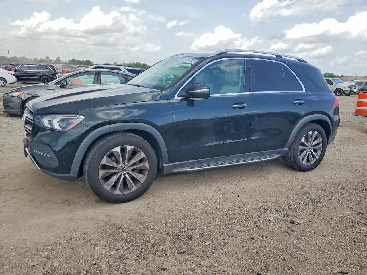 2021 MERCEDES-BENZ GLE GLE350