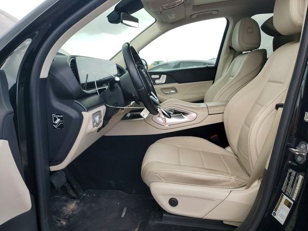 2021 MERCEDES-BENZ GLE GLE350