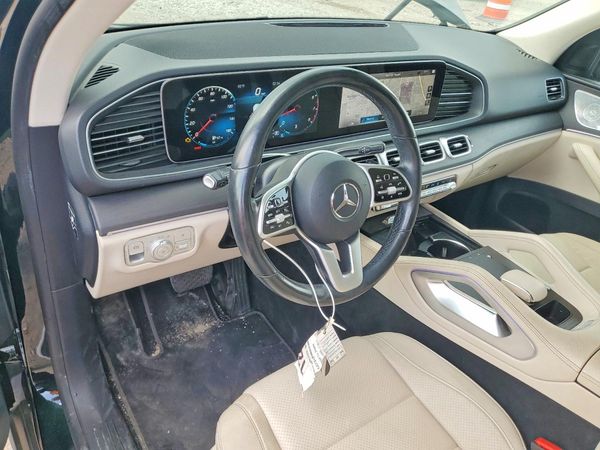 2021 MERCEDES-BENZ GLE GLE350