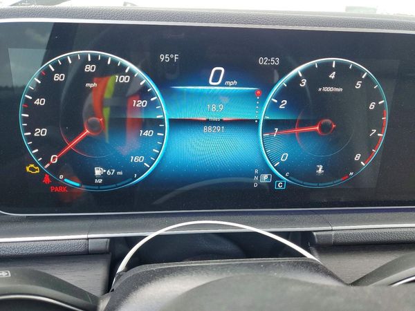 2021 MERCEDES-BENZ GLE GLE350