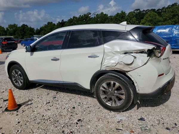 2018 NISSAN MURANO