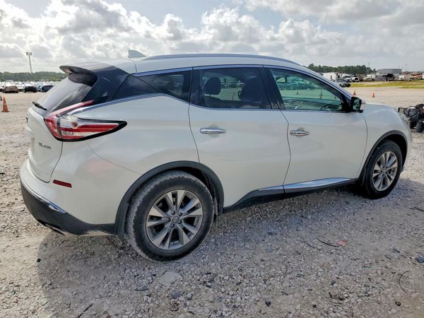 2018 NISSAN MURANO