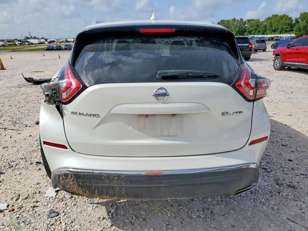 2018 NISSAN MURANO